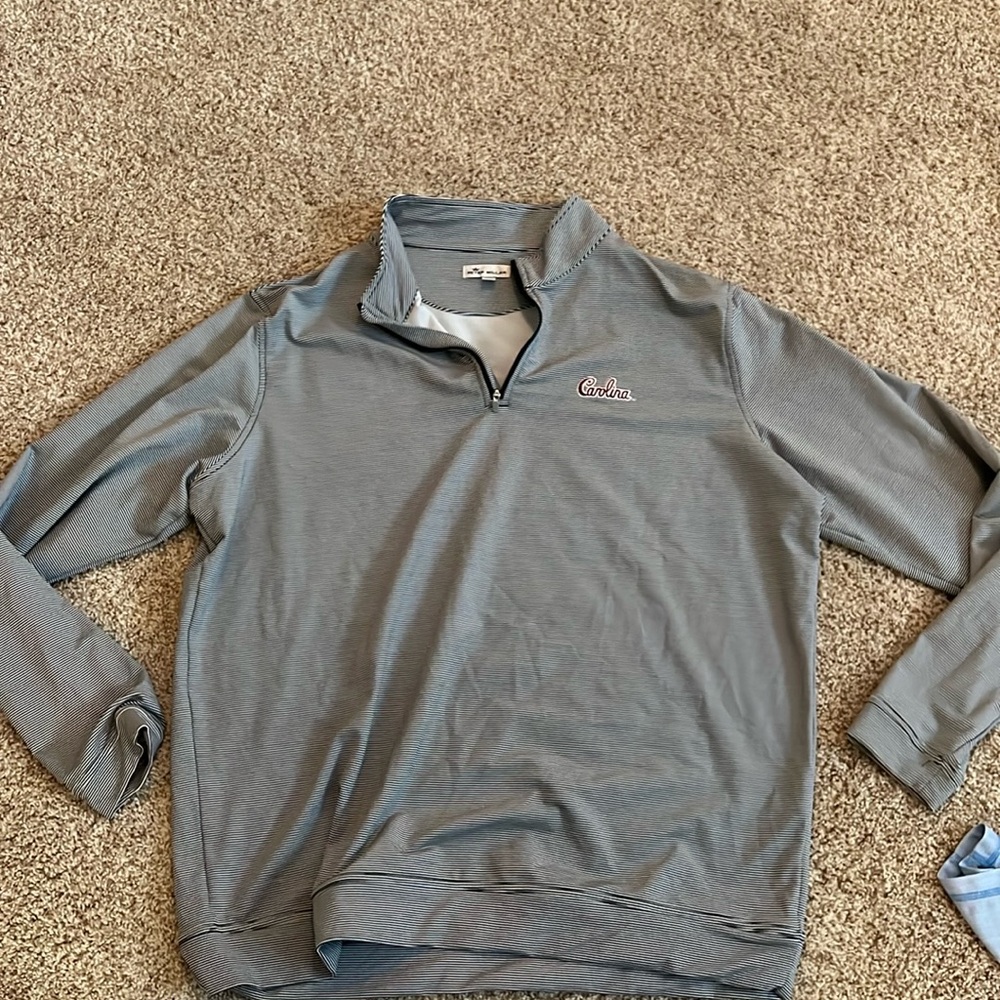 Peter Millar Q-zip (university of South Carolina)